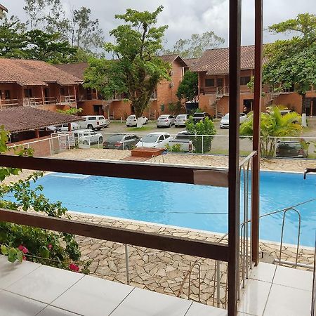 Apartamento em Ubatuba Exterior foto