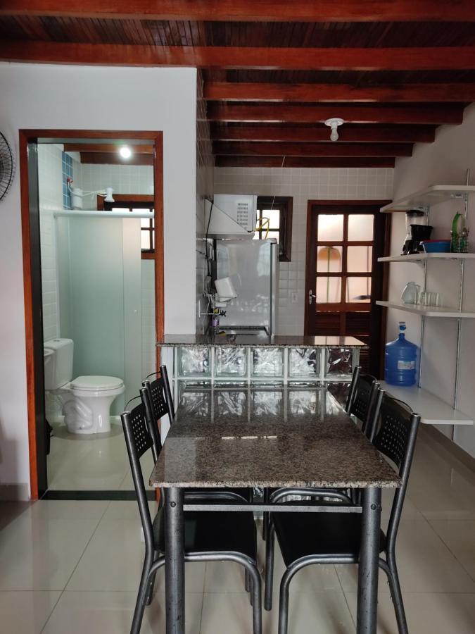Apartamento em Ubatuba Exterior foto