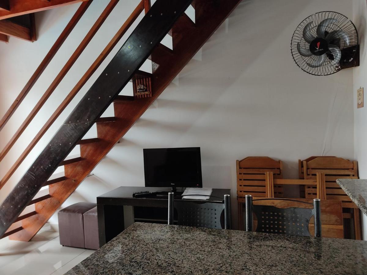 Apartamento em Ubatuba Exterior foto