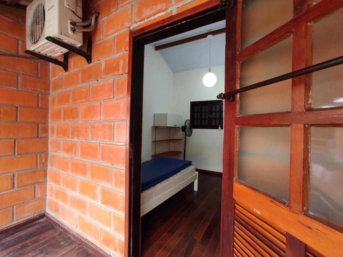 Apartamento em Ubatuba Exterior foto