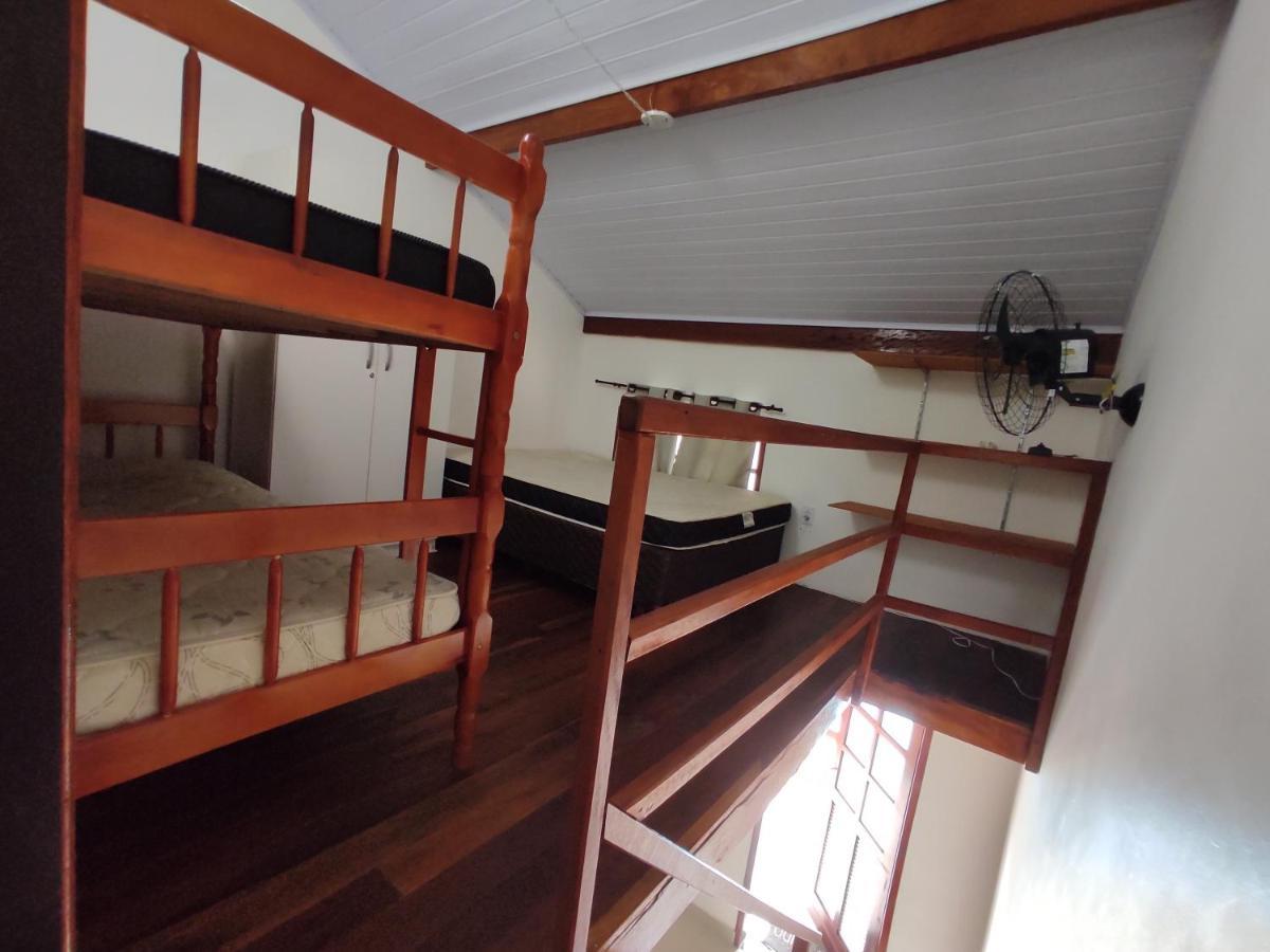Apartamento em Ubatuba Exterior foto