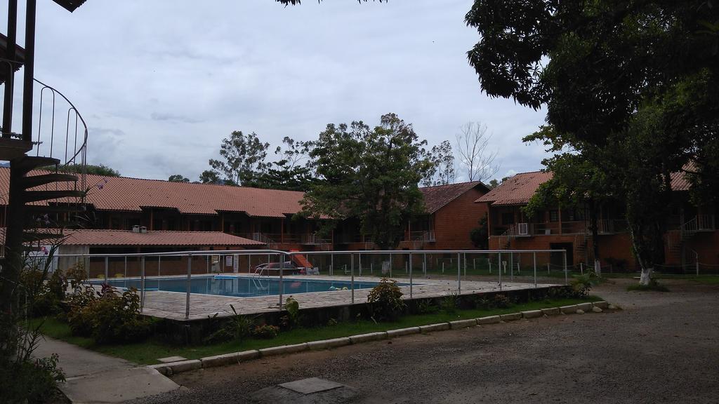Apartamento em Ubatuba Exterior foto
