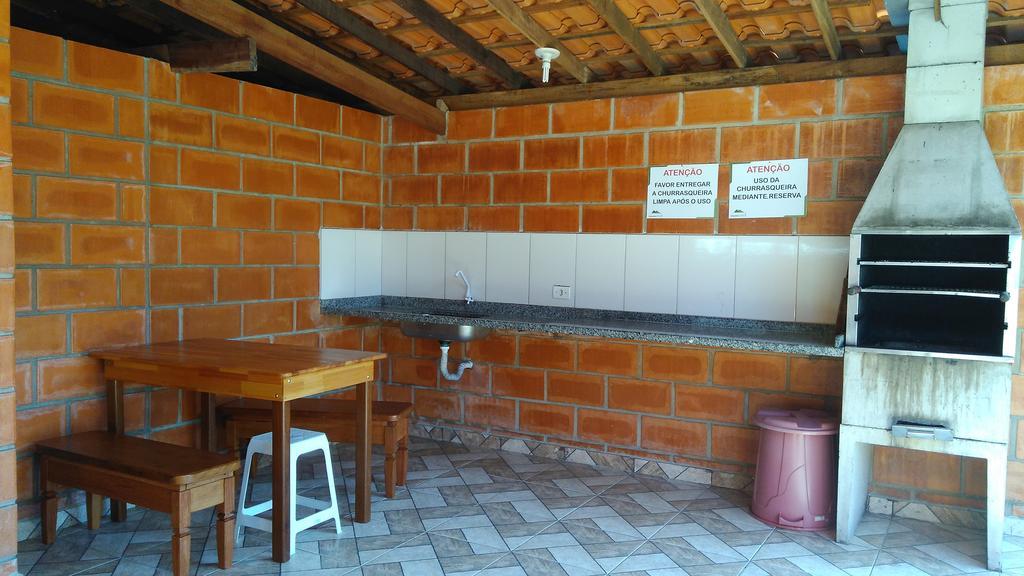Apartamento em Ubatuba Exterior foto