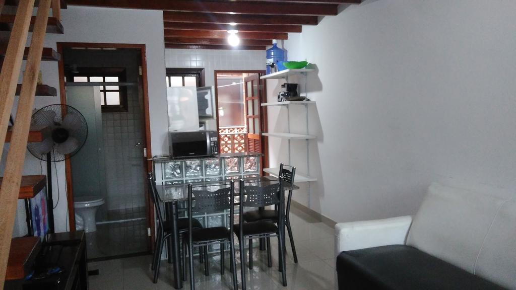 Apartamento em Ubatuba Quarto foto