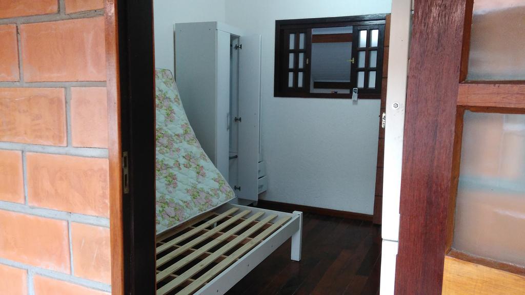 Apartamento em Ubatuba Quarto foto