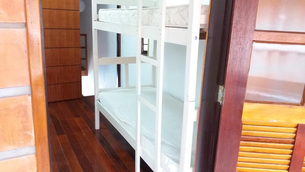 Apartamento em Ubatuba Quarto foto